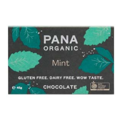 Pana Organic Mint Chocolate