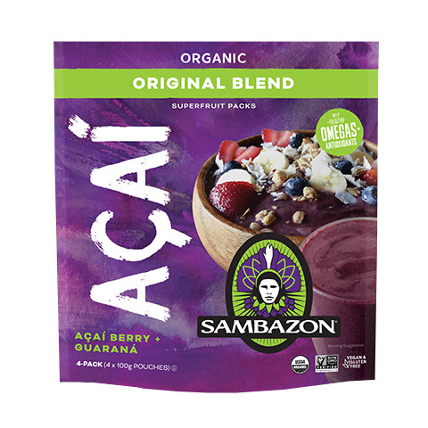 Sambazon Acai Original