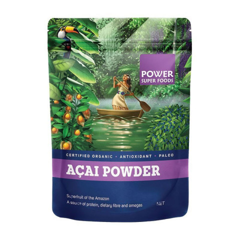 Power Super Foods Acai Powder