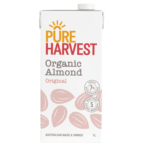 Pure Harvest Almond Milk Original