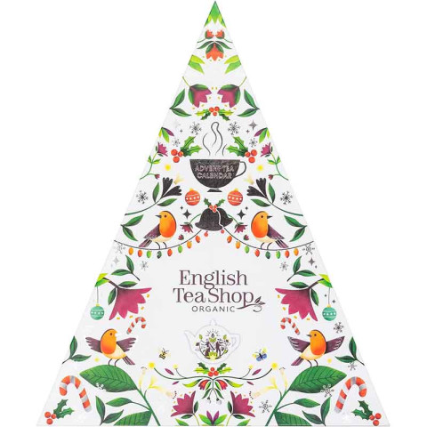 English Tea Shop Advent Calendar