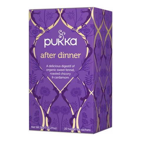 Pukka After Dinner Tea Bags