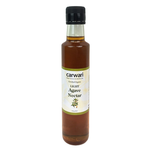 Carwari Agave Nectar Light