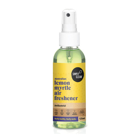 Simply Clean Air Freshener Lemon Myrtle