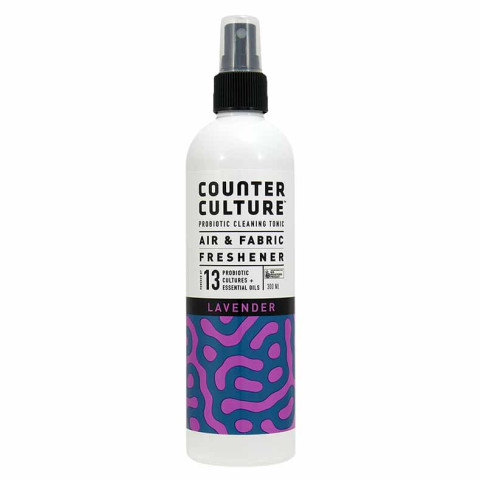 Counter Culture Probiotic Air and Fabric Freshener Lavender