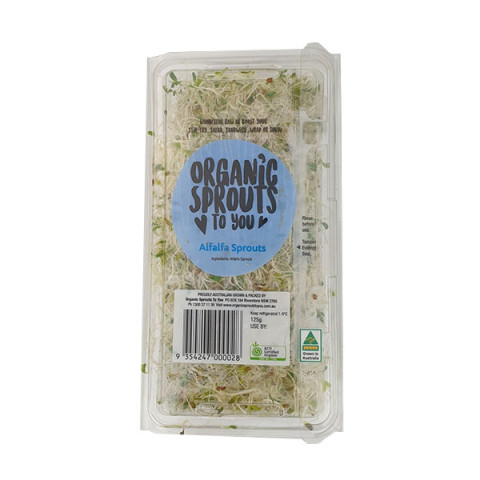 Forest Gate Alfalfa Sprouts - Clearance - Organic