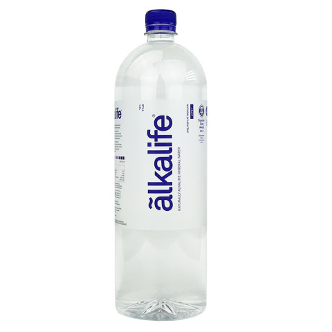 Alkalife Alkaline Mineral Water