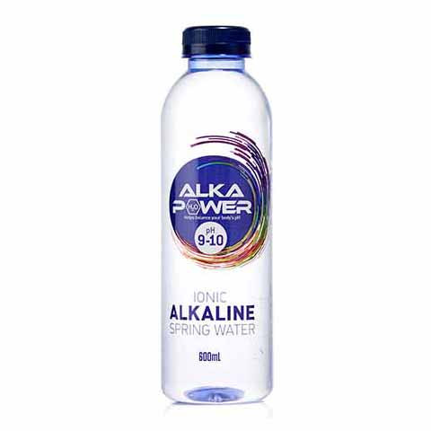 Alka Power Ionic Alkaline Water Carton