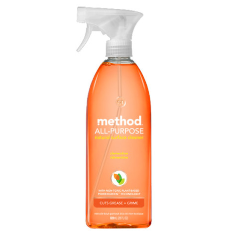Method All Purpose Cleaner  - Clementine