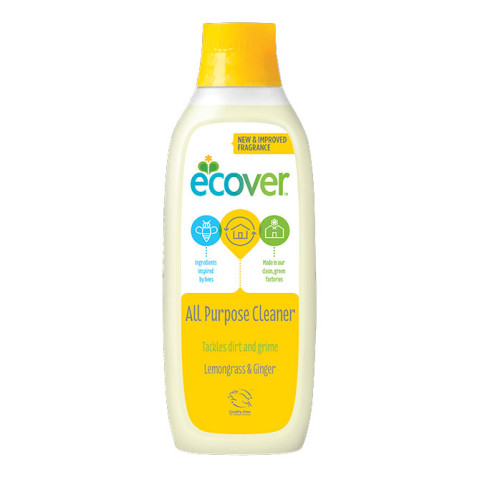 Ecover All Purpose Cleaner Lemongrass and Ginger