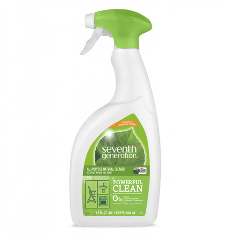 Seventh Generation All Purpose Cleaner Spray - Free and Clear