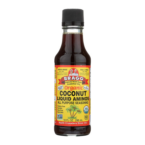 Bragg Coconut Liquid Aminos - All Purpose Seasoning