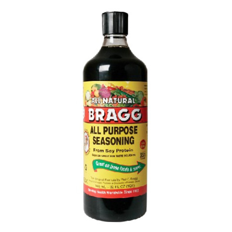 Bragg Liquid Aminos - All Purpose Seasoning