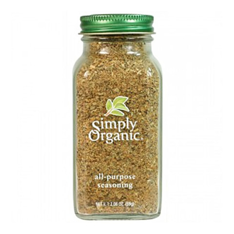 Simply Organic All Purpose Seasoning