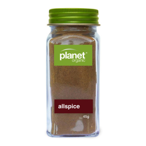 Planet Organic All Spice
