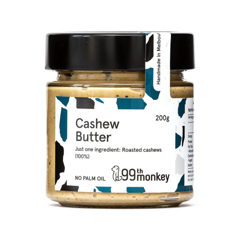 99th Monkey Cashew Butter