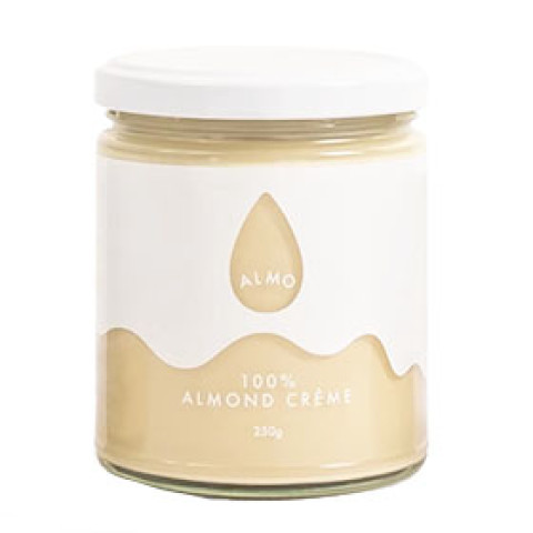 Almo Almond Creme - makes 5ltr almond milk