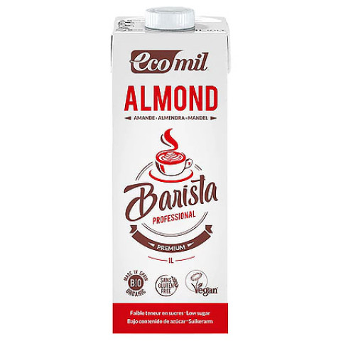 Ecomil Almond Milk Barista - Clearance