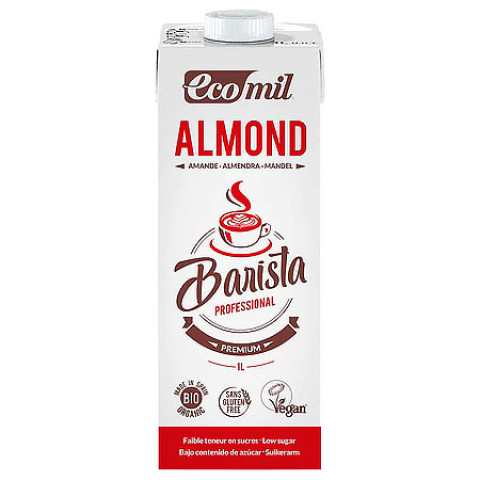 Ecomil Almond Milk Barista