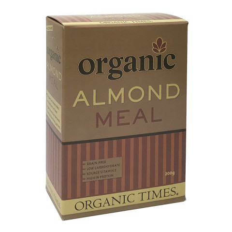 Organic Times Almond Meal Blanched
