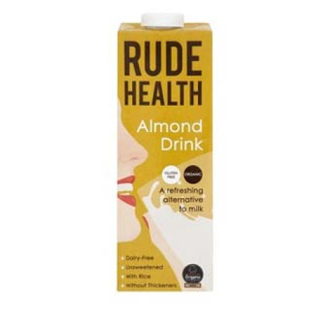 Rude Health Almond and Rice Drink