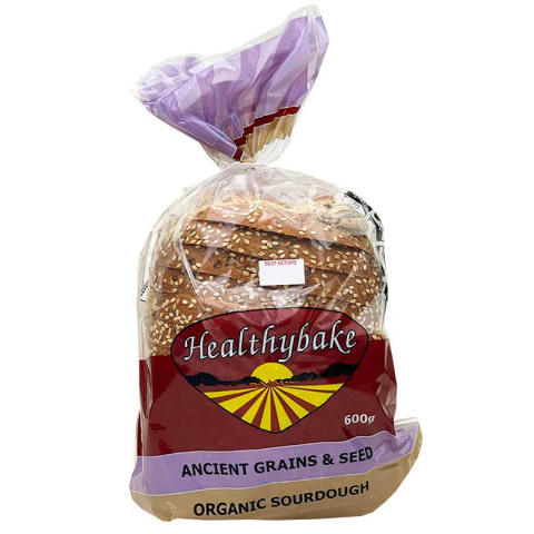 Healthybake Ancient Grains and Seeds Organic<br>