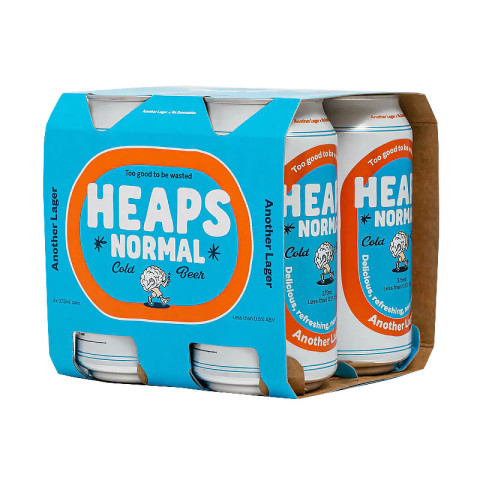 Heaps Normal Another Larger Non-Alcoholic Beer
