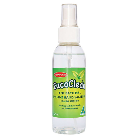 Eucoclean Antibacterial Instant Hand Sanitiser