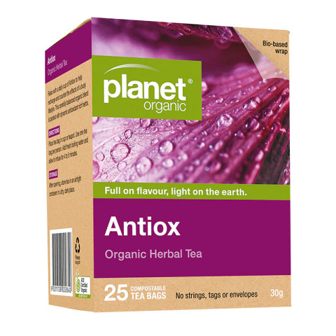 Planet Organic Antiox Tea
