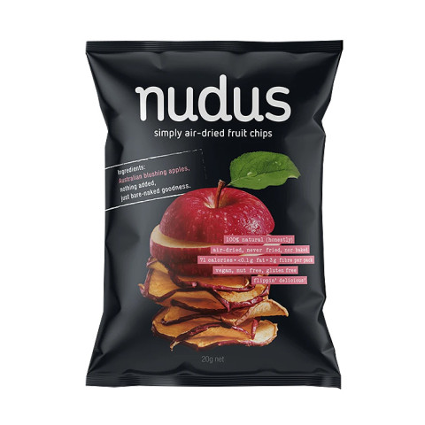 Nudus Apple Chips Bulk Buy