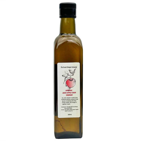 Forest Orchards Apple Cider Vinegar Organic