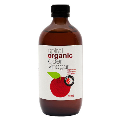 Spiral Foods Apple Cider Vinegar