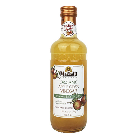 Mazzetti Apple Cider Vinegar with Mother