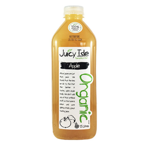 Juicy Isle Apple Juice - Clearance