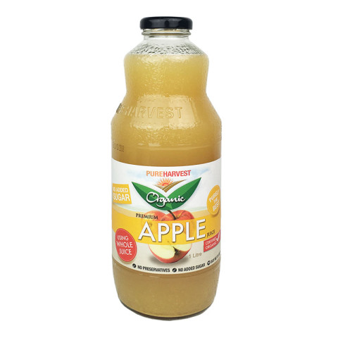 Pure Harvest Apple Juice - Clearance