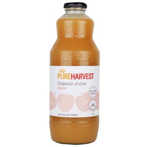 Pure Harvest Apple Juice