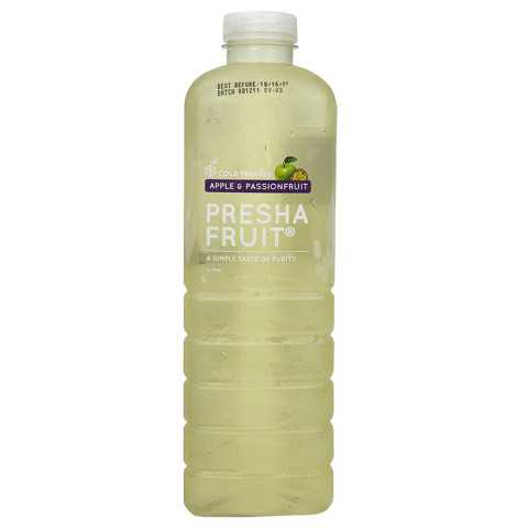 Preshafruit Juice Apple Passionfruit Juice
