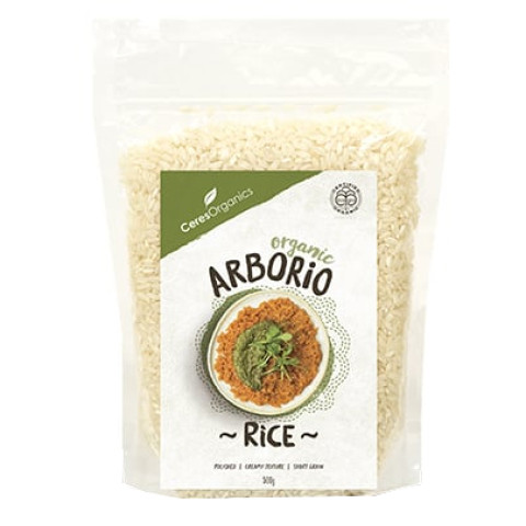 Ceres Organics Arborio Rice