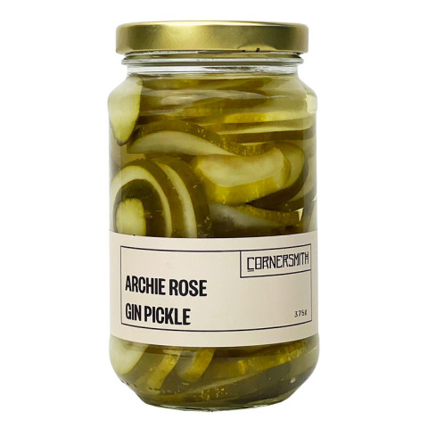 Cornersmith Archie Rose Gin Pickle