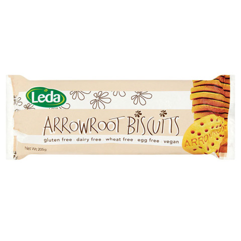 Leda Arrowroot Biscuits