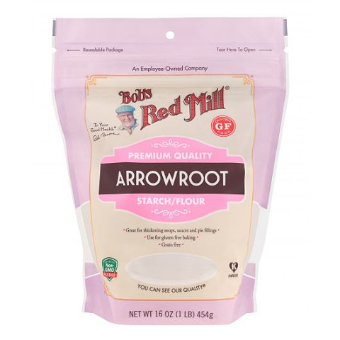 Bob’s Red Mill Arrowroot Starch