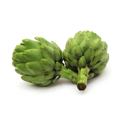 Globe Artichokes, Purple - Organic