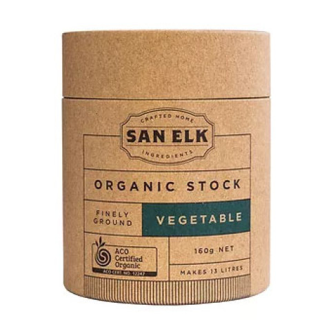 San Elk Vegetable Stock Powder