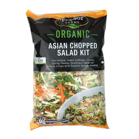 Taylor Farms Asian Chopped Salad Kit - Organic