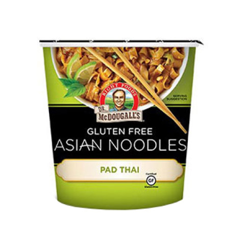 Dr. McDougall’s  Asian Noodles Pad Thai