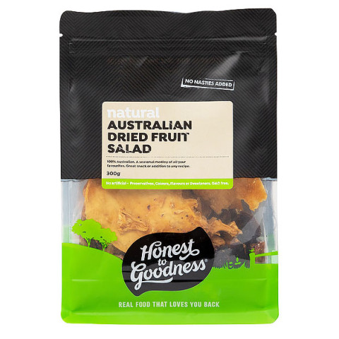 Honest to Goodness Australian Dried Fruit Salad