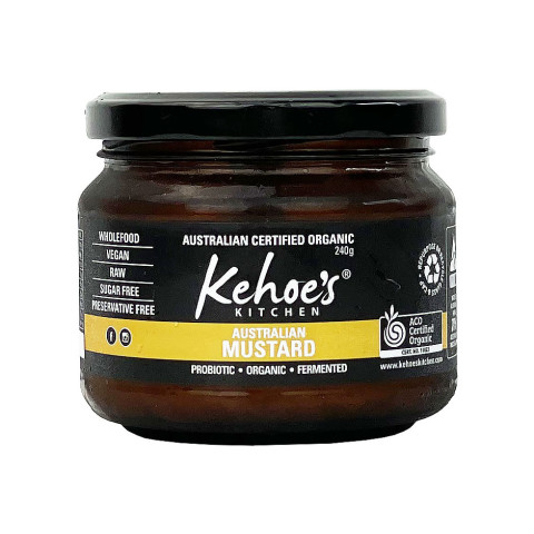 Kehoe’s Kitchen Australian Mustard