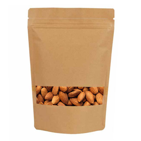 Doorstep Australian Organic Almonds Raw Bulk Buy
