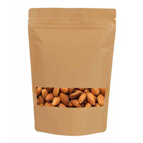 Doorstep Organic Almonds Australian Raw Bulk Buy