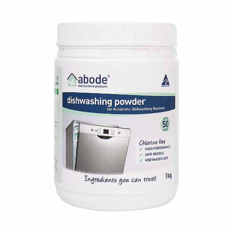 Abode Auto Dishwashing Powder